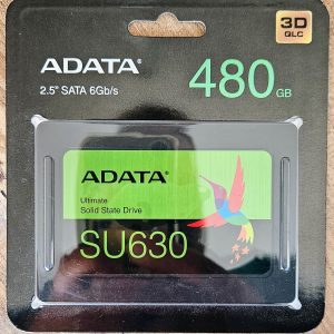 Adata SU60 2.5 SSD 480gb