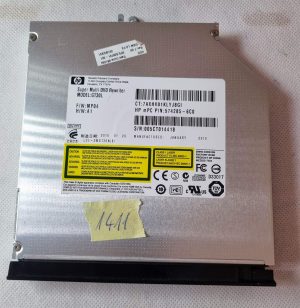 603677-001 HP Sps-Drv DVD Sata RW 12.7 Gt30L