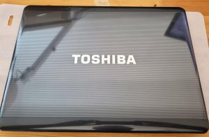 Back Cover Toshiba Satellite A300D-13R TSA33BL5LC