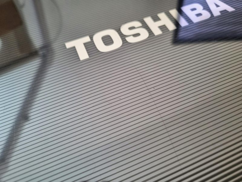 Back Cover Toshiba Satellite A300D-13R TSA33BL5LC1