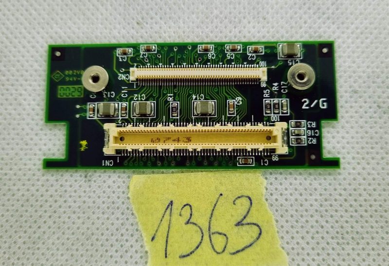 Compaq Armada M700 PCB-53P6403TRANSFB-PCI-41A Adapter Board