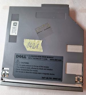 Dell Latitude D620 D630 D810 D820 D830 CD-RWDVD ROM Drive 0YX424