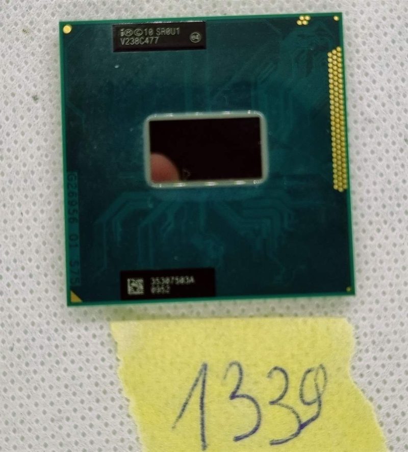 G26956 01 ib5 Intel Core CPU i5 3210m 2.5ghz for PC Sony svl-241812m