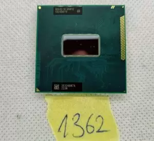 G26956 01 ib5 Intel Core CPU i5 3210m 2.5ghz for PC Sony svl-241812m
