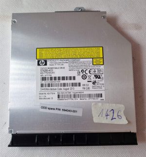 Genuine HP AD-7701H CD DVD±RW Rewritable Drive + bezel 574285-4C0 594043-0011