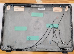 Genuine HP EliteBook 840 G1 14 - Laptop LCD Cover Lid 730949-001