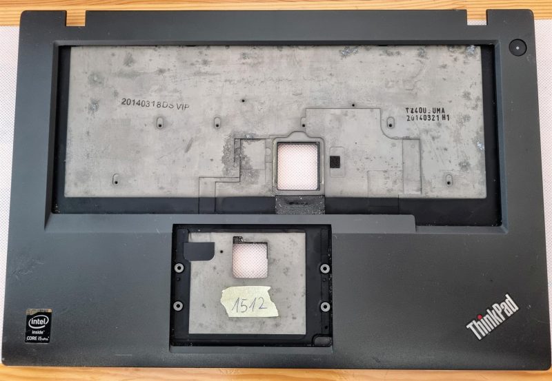 Genuine Lenovo ThinkPad T440 T440s T450 Series Palmrest Assembly AM0SR000300