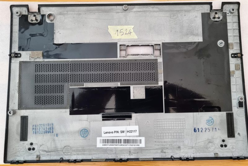 Genuine Lenovo ThinkPad T460s 14 in. - Base Case Assembly - SM10H22117