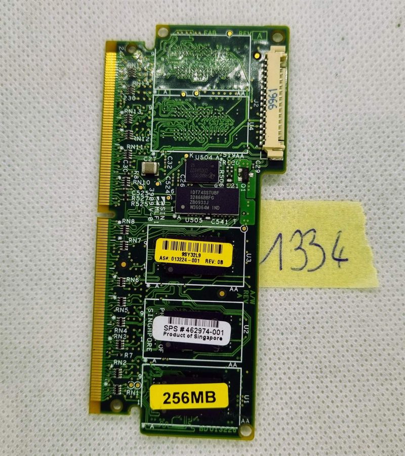 HP 462974-001 256MB Cache RAM Memory For Smart Array P212 P410