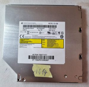 HP Compaq 15-s100no SATA DVD Drive ULTRA Slim 700577-FC1 SU-208