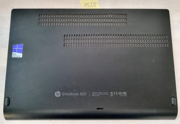 HP EliteBook 820 G1 Bottom Lock Door Case 6070b0770902 781836-001