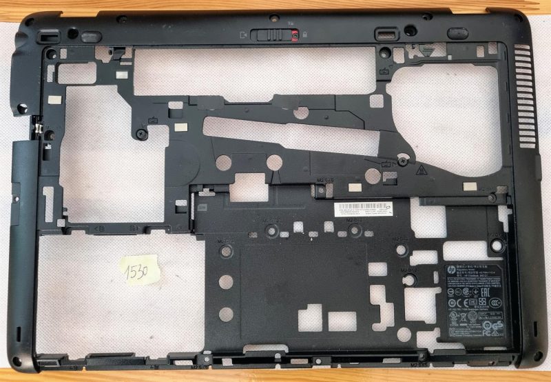 HP Elitebook 840 G1 765809-001 Bottom Chassis Case -17A