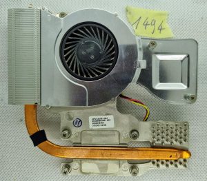 HP PROBOOK 4510S Heatsink Cooling Fan - Fan Heatsink