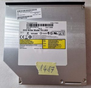 HP TS-L633 Laptop CD-RW DVD+RW Drive SATA Disk Drive