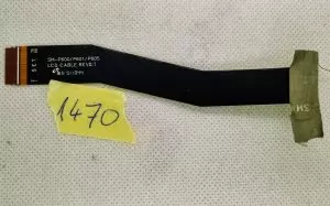 LCD Cable For Samsung Galaxy Note 10.1 SMP600 P601 P605 Replacement Flex