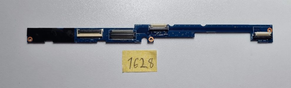 Lenovo Thinkpad X1 Carbon 1st Gen Power Media Button Palmrest Connector ...