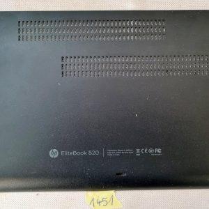 OEM HP EliteBook 820 G1 Back Plate Cover 761780 781836