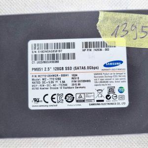 SAMSUNG SSD 128GB 2.5 SATA 6.0Gbps MZ7TE128HMGR 742036-002