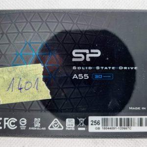 SP A55 3D NAND 256GB SATA 2.5 Internal Laptop Drive SSD