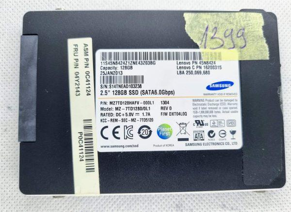 Samsung 840 Series 120GB MZ-7TD120 MZ7TD128HAFV SATA III 2.5 SSD