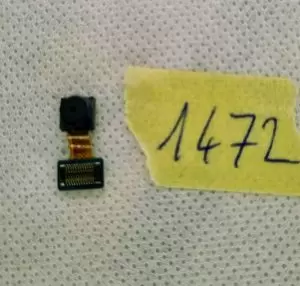 Samsung Galaxy Note 10.1 2014 SM P600 Front Facing Camera