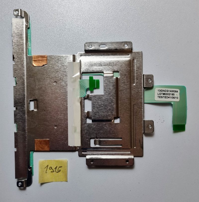 ASUS A6 Series 13GNCG1AM064 Touchpad Bracket Membrane - Genuine Replacement Part! - Image 2