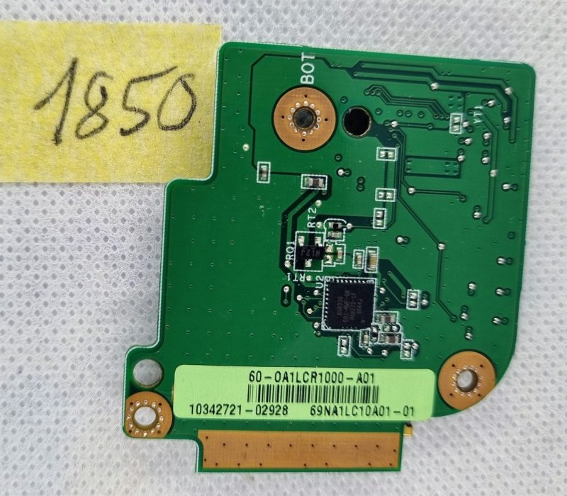 Asus Eee PC 1005 SD Card Reader 08g2015ha10q 60-oa1lcr1000-a01 - Genuine Replacement Part! - Image 2