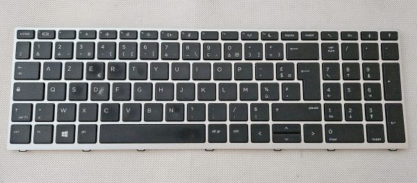 HP ProBook 650 G4 655 G4 650 G5 keyboard