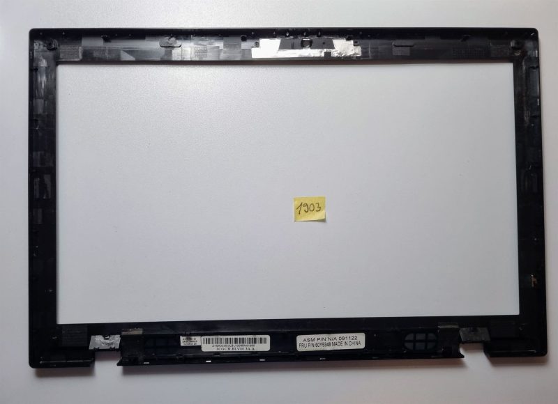 Lenovo LCD Display Bezel 60Y5348 3CGC3LBLV00 for ThinkPad SL510 Type 2847-3ZU - Image 2