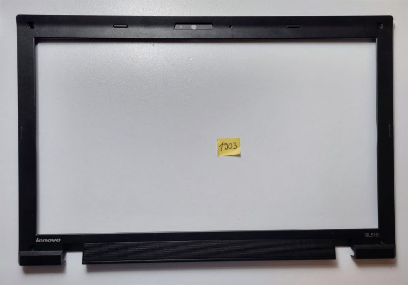 Lenovo LCD Display Bezel 60Y5348 3CGC3LBLV00 for ThinkPad SL510 Type 2847-3ZU