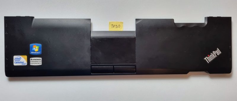 Lenovo ThinkPad SL510 Palmrest 60Y4134 with touchpad- Genuine Replacement Part
