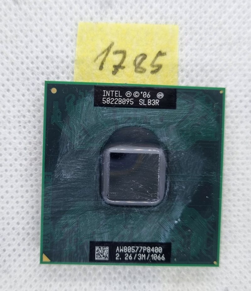 intel cpu