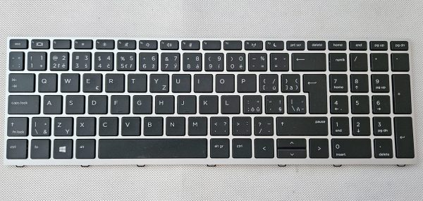 keyboard for HP ProBook 650 G4 655 G4 650 G5