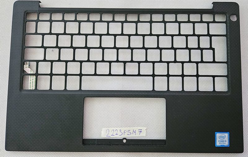 Dell XPS 13 9370 9380 7390 Case Palmrest YNWCR 0YNWCR - Genuine Replacement Part for Your Laptop