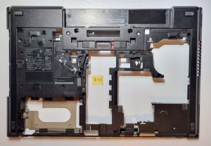 Genuine HP EliteBook 8570P Matte Black Base Chassis  641182-001