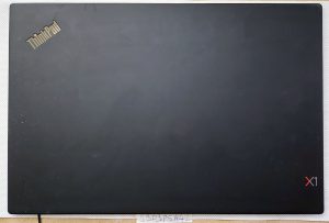 Genuine Lenovo Thinkpad X1 Carbon 7th Gen LCD Back Cover - OEM Replacement