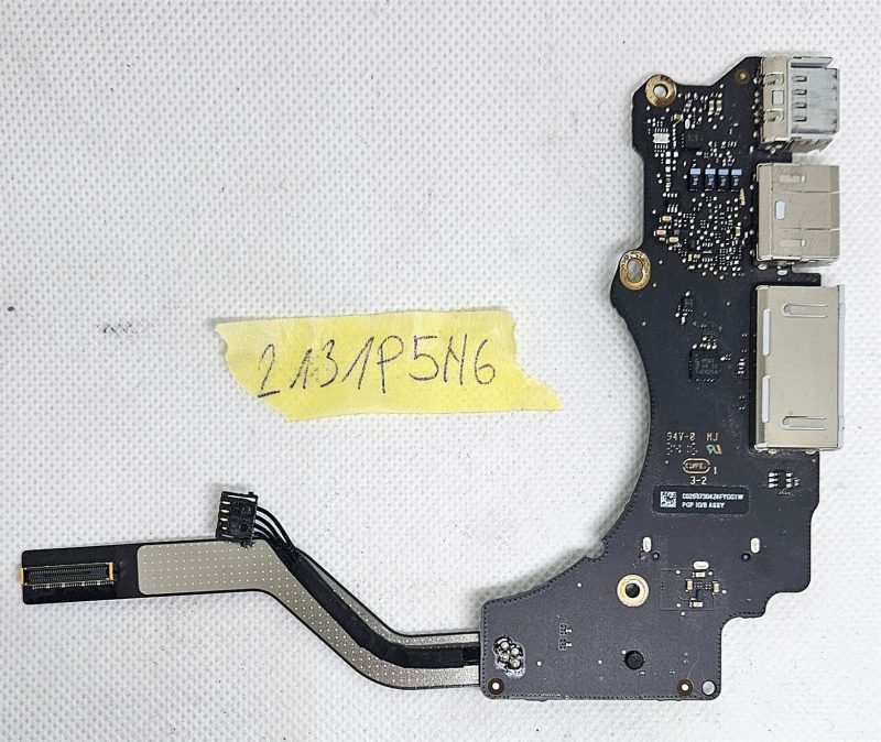 HDMI USB Board for MacBook Pro A1502 13 Retina Early 2015 - Replacement Part