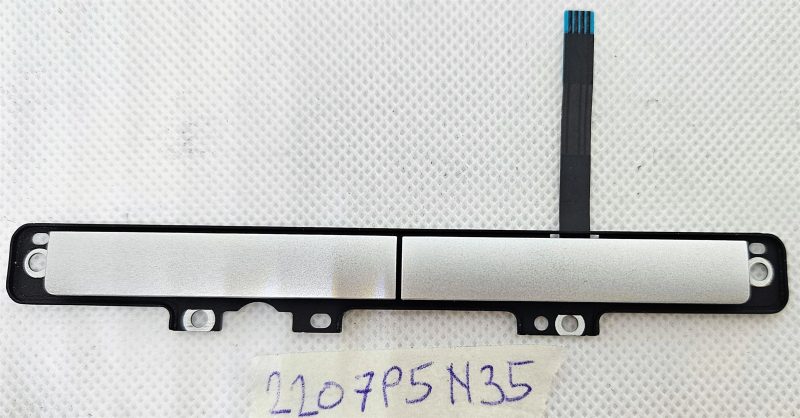 HP 745 G5 840 G5 Touchpad Buttons Mouse Buttons 6037B0137001 - Genuine Replacement Parts
