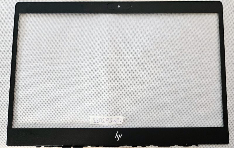 HP EliteBook 840 745 G6 ZBook 14U G5 B Shell Screen Frame L62748-001 - Genuine Part!