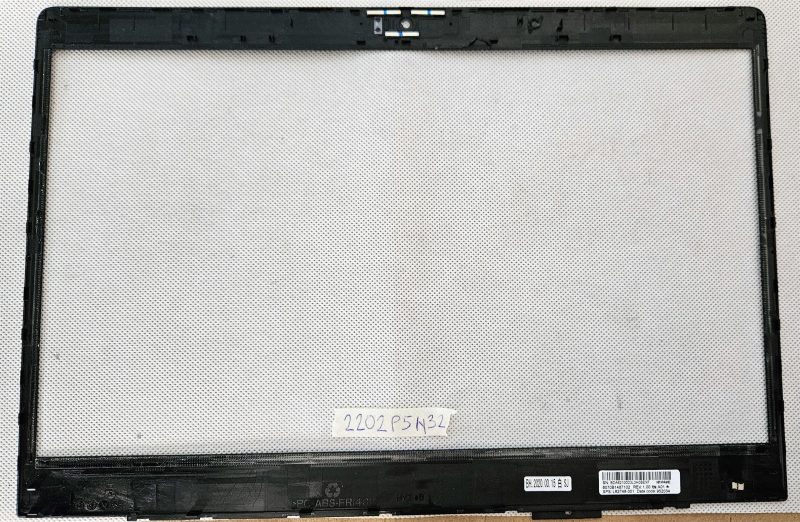 HP EliteBook 840 745 G6 ZBook 14U G5 B Shell Screen Frame L62748-001 - Genuine Part! - Image 3