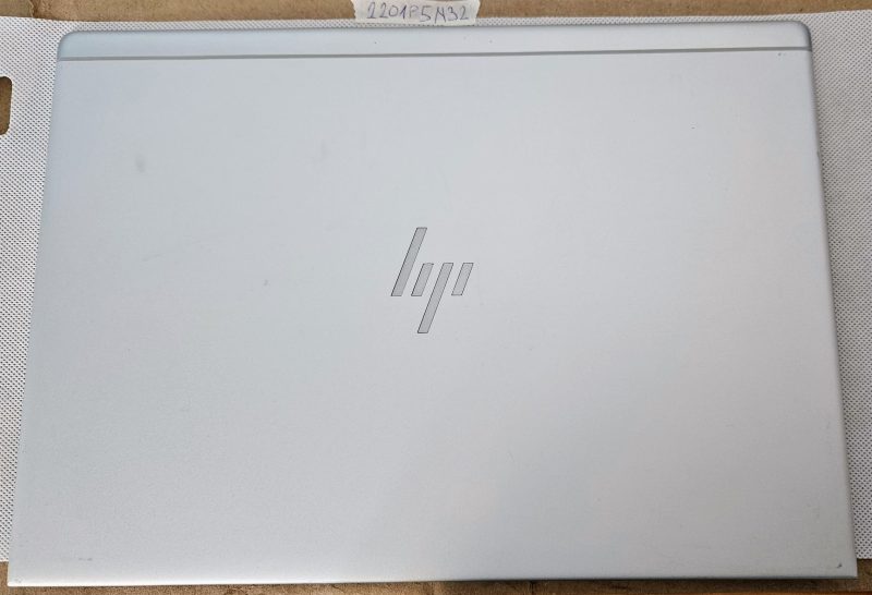 LCD Back Cover for HP Elitebook 840 G6 745 G6 Top Rear Lid L62729-001 Silver