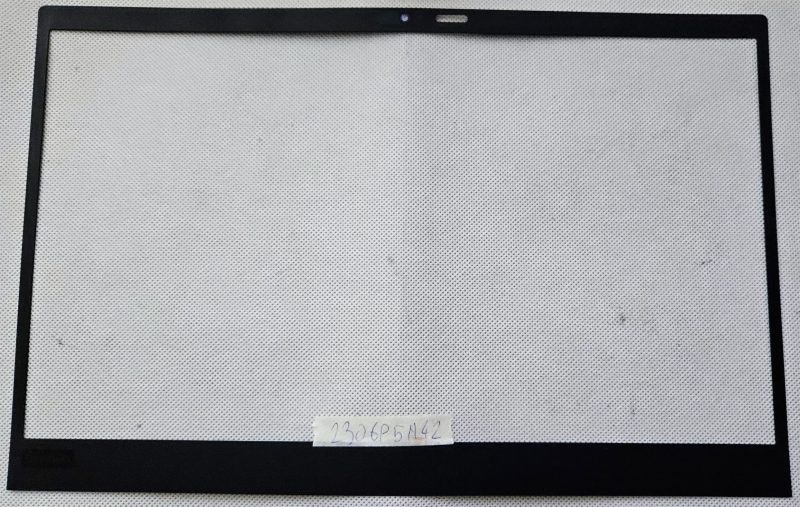 Lenovo ThinkPad X1 Carbon 7th 8th Gen LCD Bezel Replacement - Genuine Part - 5M10Y34503