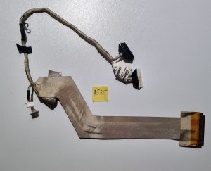 Screen Cable Flat LCD Display Video Cable for HP 6720s Compaq 456801-001