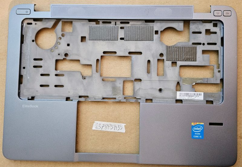 Genuine HP EliteBook 820 G1 Palmrest Front Cover  730549-001 783215-001