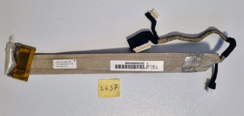 Genuine IBM Lenovo 3000 N100 15.4 LCD Video Cable DC020009200 Laptop Parts