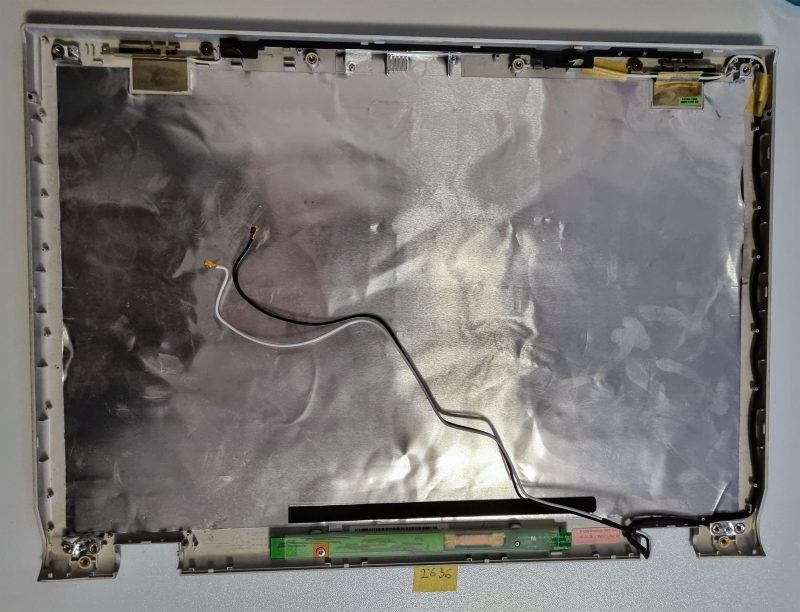 Genuine Lenovo 0769 LCD Back Cover Top Case FAZHW000100 - Laptop Parts - Image 2