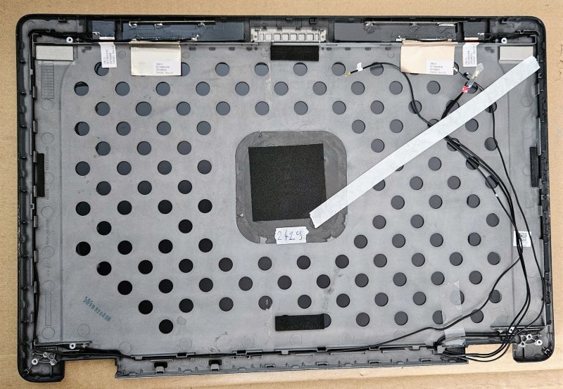 HP ZBook 15 G1 G2 LCD Back Cover AM0TJ000100 784466-001 738139-001 - Genuine Laptop LCD Bezel Cover Replacement - Image 2