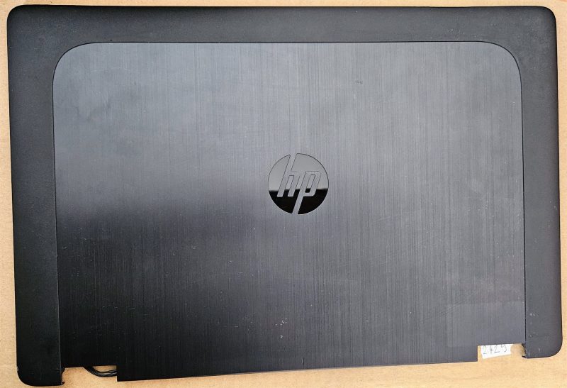 HP ZBook 15 G1 G2 LCD Back Cover AM0TJ000100 784466-001 738139-001 - Genuine Laptop LCD Bezel Cover Replacement