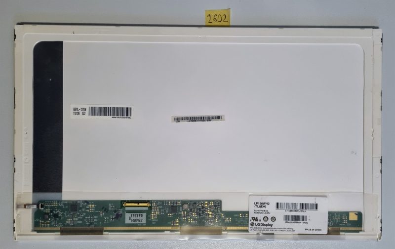 LG LGD0230 LP156WH2(TL)(AA) LAPTOP 15.6 LED LCD HD matte 40pin Screen Replacement