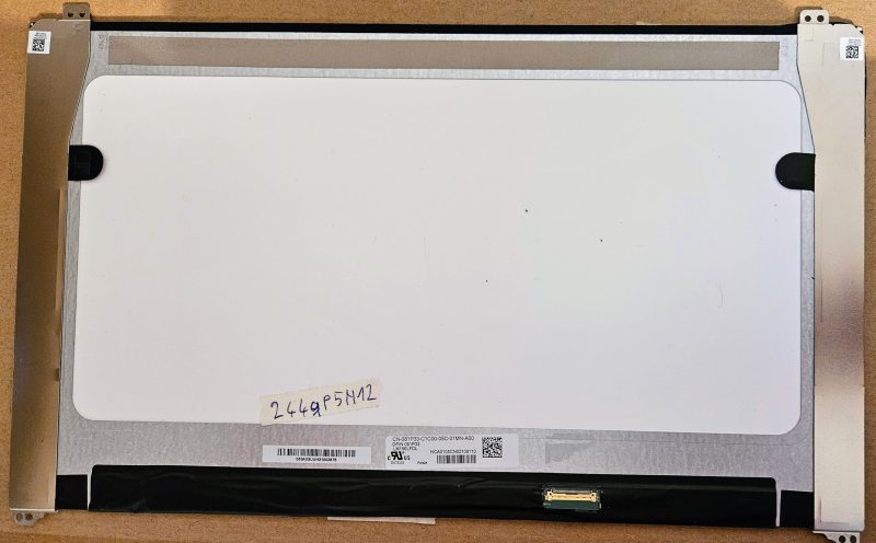 15.6" Dell CN-081P33 IPS Matte AG LED FHD Display Screen Panel FOR LATITUDE 5500 - Genuine Replacement - Image 2